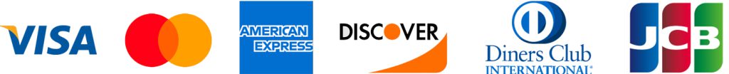Pay with Credit Debit Card - Yuri On Ice Store