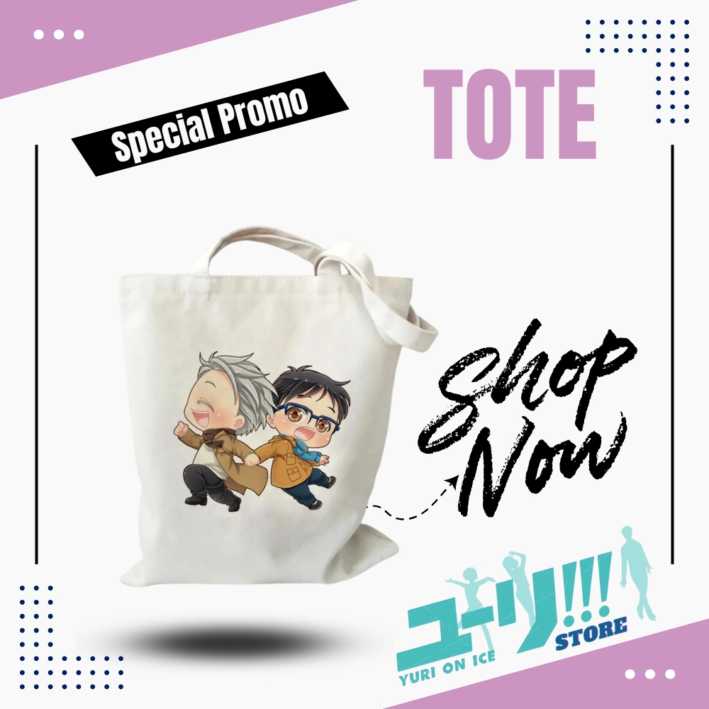 232 - Yuri On Ice Store