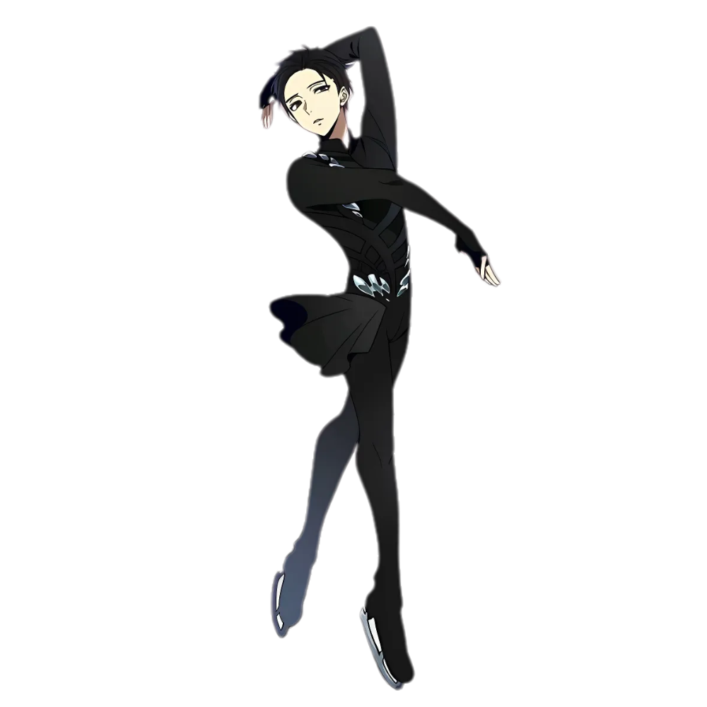 3 - Yuri On Ice Store
