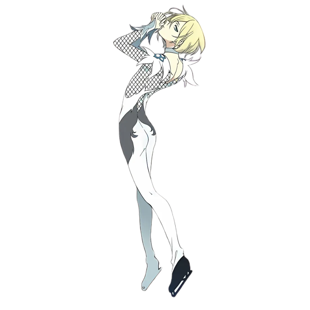 4 - Yuri On Ice Store