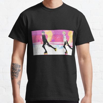 ssrcoclassic teemens10101001c5ca27c6front altsquare product1000x1000.u1 31 - Yuri On Ice Store