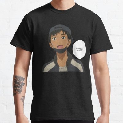 ssrcoclassic teemens10101001c5ca27c6front altsquare product1000x1000.u1 34 - Yuri On Ice Store