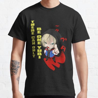 ssrcoclassic teemens10101001c5ca27c6front altsquare product1000x1000.u1 35 - Yuri On Ice Store
