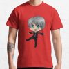 ssrcoclassic teemensdd21218219e99865front altsquare product1000x1000.u1 11 - Yuri On Ice Store