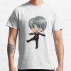 ssrcoclassic teemensfafafaca443f4786front altsquare product1000x1000.u1 11 - Yuri On Ice Store