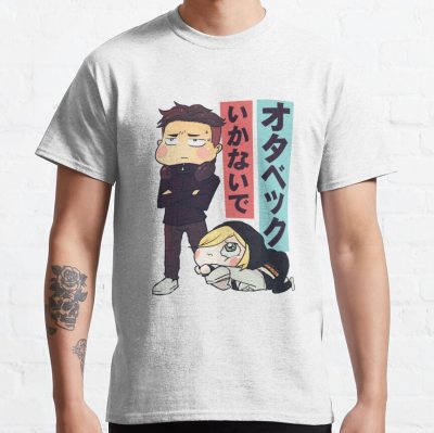 ssrcoclassic teemensfafafaca443f4786front altsquare product1000x1000.u1 33 - Yuri On Ice Store