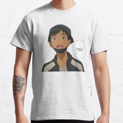 ssrcoclassic teemensfafafaca443f4786front altsquare product1000x1000.u1 34 - Yuri On Ice Store