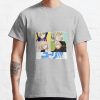 ssrcoclassic teemensheather greyfront altsquare product1000x1000.u1 17 - Yuri On Ice Store