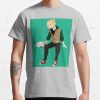 ssrcoclassic teemensheather greyfront altsquare product1000x1000.u1 28 - Yuri On Ice Store