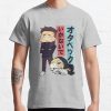 ssrcoclassic teemensheather greyfront altsquare product1000x1000.u1 33 - Yuri On Ice Store