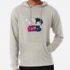 ssrcolightweight hoodiemensoatmeal heatherfrontsquare productx1000 bgf8f8f8 2 - Yuri On Ice Store