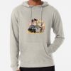 ssrcolightweight hoodiemensoatmeal heatherfrontsquare productx1000 bgf8f8f8 21 - Yuri On Ice Store