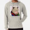 ssrcolightweight hoodiemensoatmeal heatherfrontsquare productx1000 bgf8f8f8 23 - Yuri On Ice Store