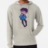 ssrcolightweight hoodiemensoatmeal heatherfrontsquare productx1000 bgf8f8f8 26 - Yuri On Ice Store