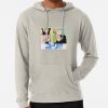 ssrcolightweight hoodiemensoatmeal heatherfrontsquare productx1000 bgf8f8f8 27 - Yuri On Ice Store