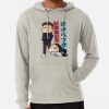 ssrcolightweight hoodiemensoatmeal heatherfrontsquare productx1000 bgf8f8f8 30 - Yuri On Ice Store