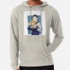 ssrcolightweight hoodiemensoatmeal heatherfrontsquare productx1000 bgf8f8f8 32 - Yuri On Ice Store
