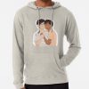 ssrcolightweight hoodiemensoatmeal heatherfrontsquare productx1000 bgf8f8f8 5 - Yuri On Ice Store