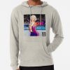 ssrcolightweight hoodiemensoatmeal heatherfrontsquare productx1000 bgf8f8f8 9 - Yuri On Ice Store