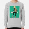 ssrcolightweight sweatshirtmensheather greyfrontsquare productx1000 bgf8f8f8 16 - Yuri On Ice Store