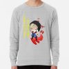 ssrcolightweight sweatshirtmensheather greyfrontsquare productx1000 bgf8f8f8 20 - Yuri On Ice Store