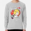 ssrcolightweight sweatshirtmensheather greyfrontsquare productx1000 bgf8f8f8 30 - Yuri On Ice Store