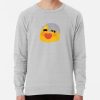 ssrcolightweight sweatshirtmensheather greyfrontsquare productx1000 bgf8f8f8 33 - Yuri On Ice Store