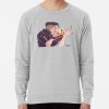 ssrcolightweight sweatshirtmensheather greyfrontsquare productx1000 bgf8f8f8 34 - Yuri On Ice Store