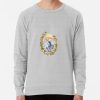 ssrcolightweight sweatshirtmensheather greyfrontsquare productx1000 bgf8f8f8 35 - Yuri On Ice Store