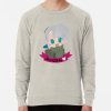 ssrcolightweight sweatshirtmensoatmeal heatherfrontsquare productx1000 bgf8f8f8 15 - Yuri On Ice Store