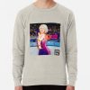 ssrcolightweight sweatshirtmensoatmeal heatherfrontsquare productx1000 bgf8f8f8 22 - Yuri On Ice Store