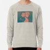 ssrcolightweight sweatshirtmensoatmeal heatherfrontsquare productx1000 bgf8f8f8 26 - Yuri On Ice Store