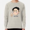 ssrcolightweight sweatshirtmensoatmeal heatherfrontsquare productx1000 bgf8f8f8 7 - Yuri On Ice Store