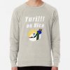 ssrcolightweight sweatshirtmensoatmeal heatherfrontsquare productx1000 bgf8f8f8 8 - Yuri On Ice Store