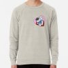 ssrcolightweight sweatshirtmensoatmeal heatherfrontsquare productx1000 bgf8f8f8 9 - Yuri On Ice Store