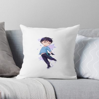throwpillowsmall1000x bgf8f8f8 c020010001000 32 - Yuri On Ice Store
