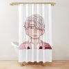urshower curtain closedsquare1000x1000.1 2 - Yuri On Ice Store