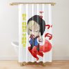 urshower curtain closedsquare1000x1000.1 4 - Yuri On Ice Store